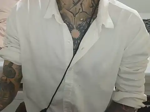 smokingink 网络视讯表演