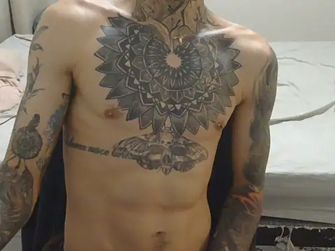 Show de webcam de smokingink