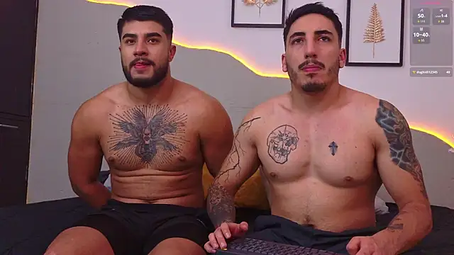 Show webcam de dylanspencer28