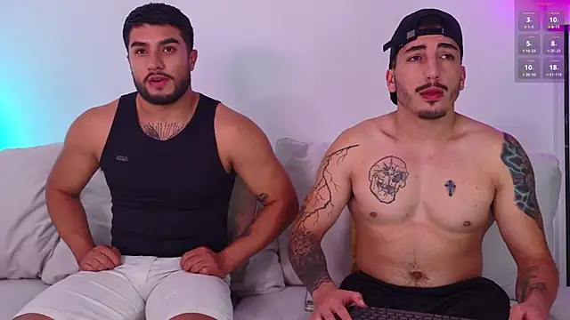 Show webcam de dylanspencer28