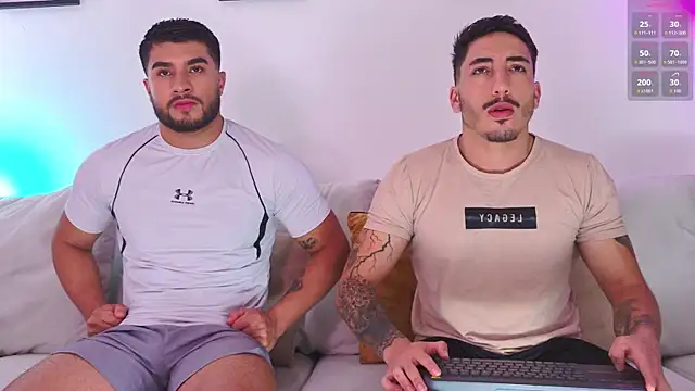 Webkamerová show dylanspencer28