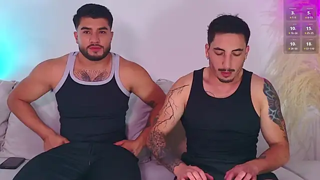Вебкам-шоу dylanspencer28