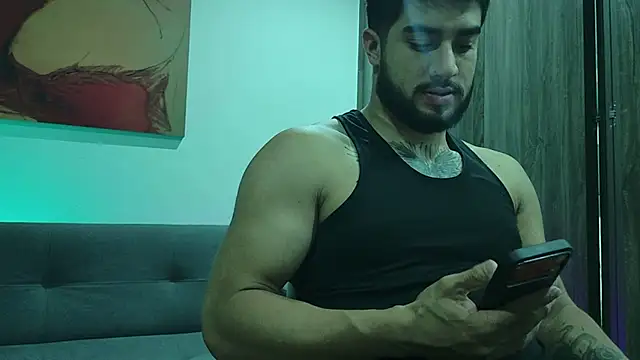 dylanspencer28 Pertunjukan Webcam