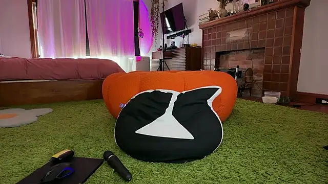 GennaJamesのライブチャットルーム