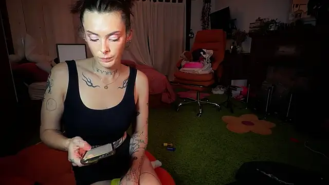 Show Webcam de GennaJames