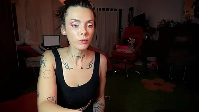 GennaJames Pertunjukan Webcam