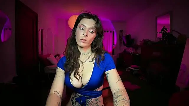 GennaJames Шоу с уебкамера