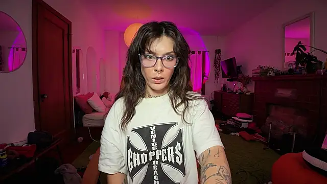 GennaJames' Webcam Show
