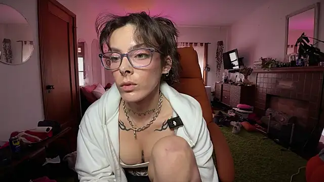 Show webcam de GennaJames