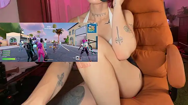 GennaJames' Webcam Show
