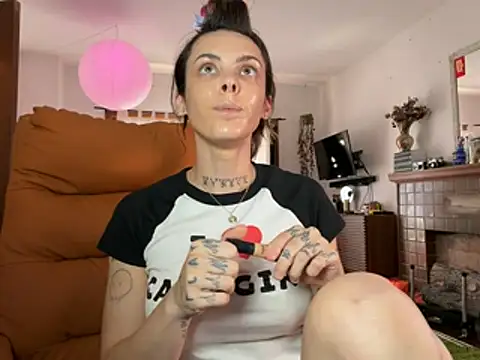GennaJames Шоу с уебкамера