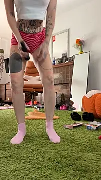 Show Webcam de GennaJames