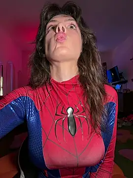 GennaJames webkamerás műsora