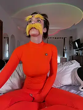 GennaJames: вебкам-шоу
