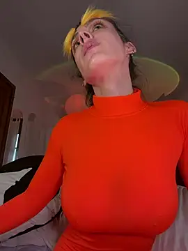 GennaJamesのウェブカメラショー