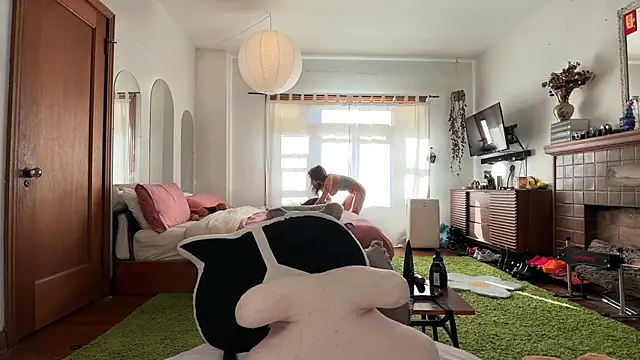 GennaJames Webcam Show