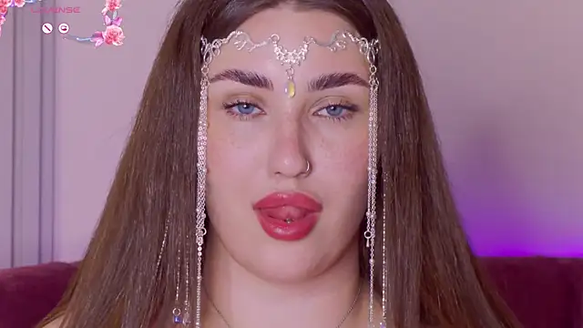 KiraBarlows Live XXX-chat