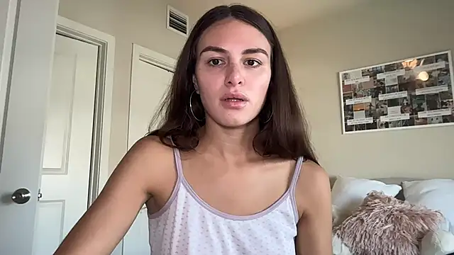Show modela graciesmith27 na web-kameri