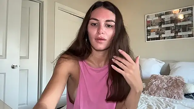 הופעת וובקאם של graciesmith27