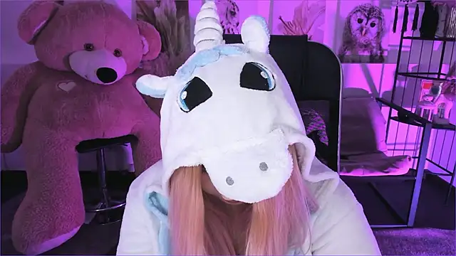 DiaAngell Show in webcam