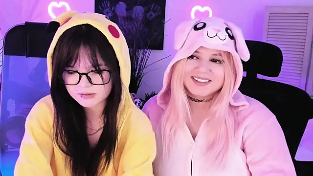 DiaAngell Show Webcam