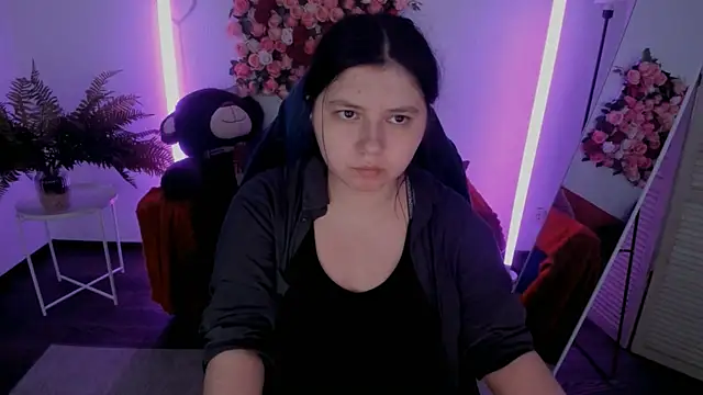 DiaAngell Live XXX-chat