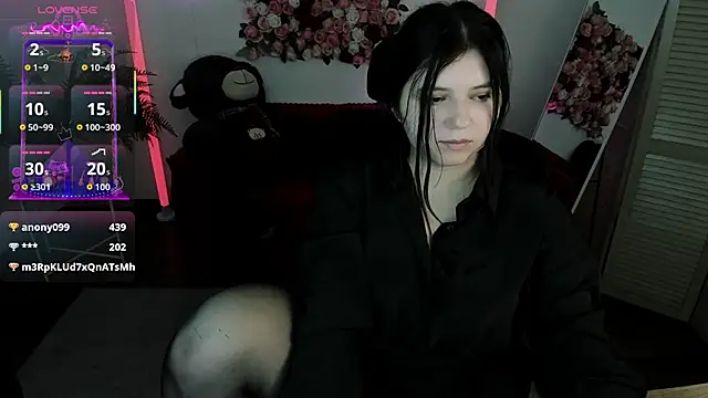 DiaAngell's Live XXX Chat