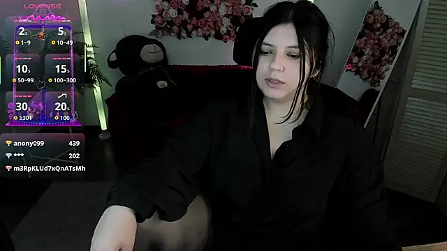 DiaAngell's Live XXX Chat