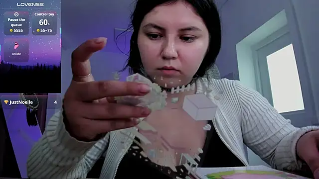 Živý XXX chat DiaAngell