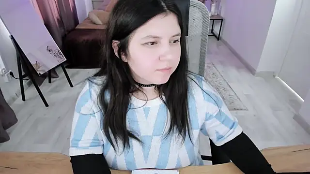 Živý XXX chat DiaAngell