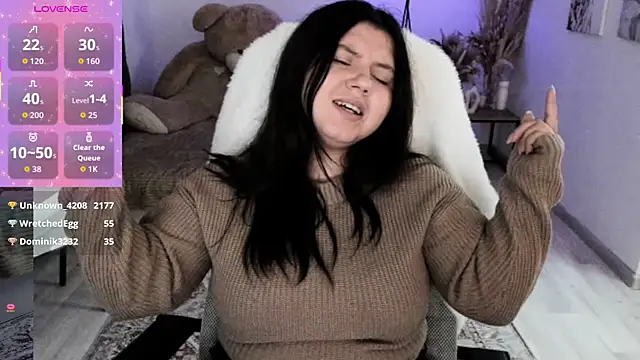 DiaAngell's Live XXX Chat
