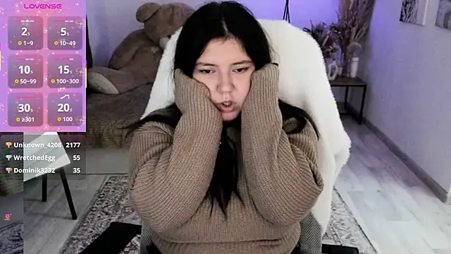 DiaAngell's Live XXX Chat