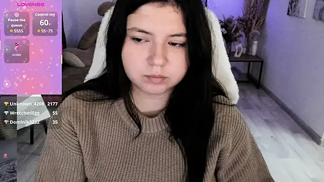 Chat XXX ao vivo de DiaAngell
