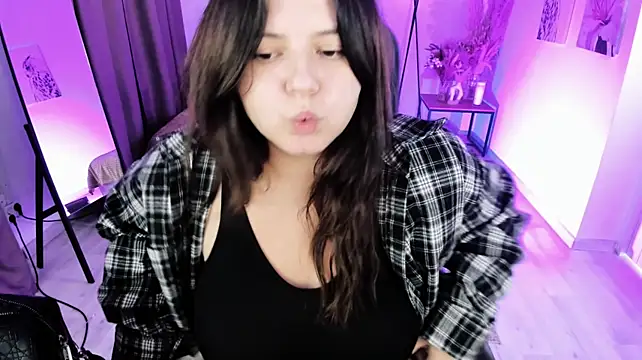 XXX chat uživo modela DiaAngell