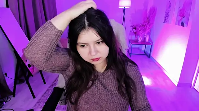 DiaAngell Show in webcam