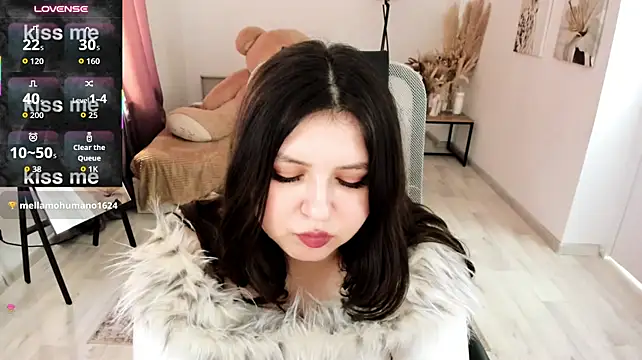 Chat XXX ao vivo de DiaAngell