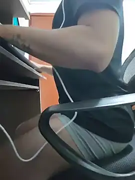 Webkamerová show TitanMistico