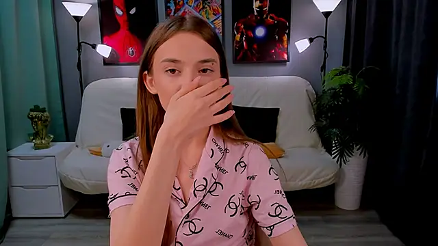 Živý XXX chat RayWillliams