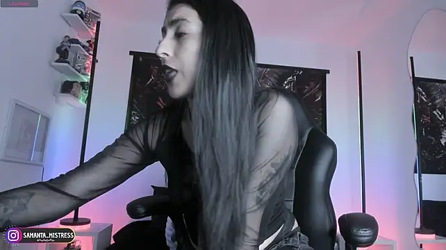 Chat +18 de Samanta_kl ao vivo