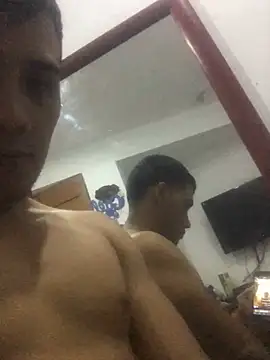 Show de Pandn na webcam