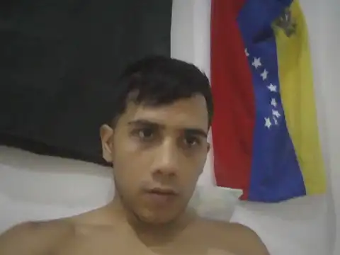 Pandn Show in webcam