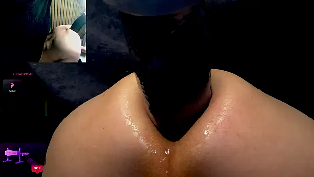 SaucingTunnel69 Pertunjukan Webcam