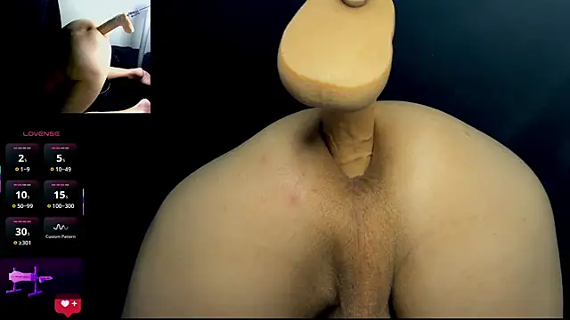 Show de webcam de SaucingTunnel69