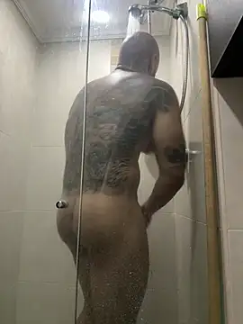 dereckgreen webkamerás műsora