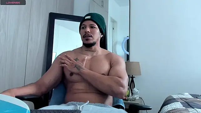 Adambrocs1 webcam show