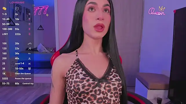 Webkamerová show Samantha_Rolon