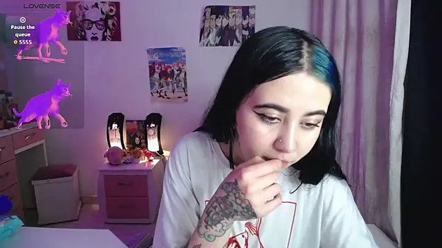 iris_sky Adlı Modelin Canlı XXX Sohbeti