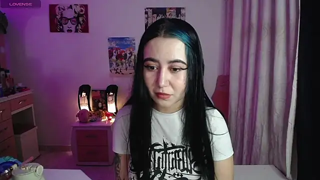 Živý XXX chat iris_sky