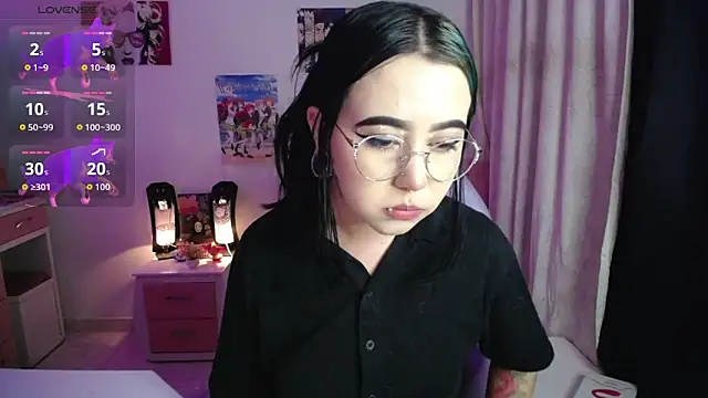 Czat XXX na żywo – iris_sky