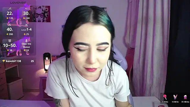 Chat XXX Live iris_sky